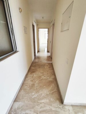 Building Lobby in 3 BHK Apartment at Hiranandani Annora, Ghodbunder Road – for Rent