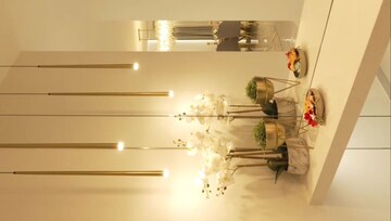 Staircase in 2 BHK Apartment at Kalpataru Blossoms, Sinhagad Road – for Sale