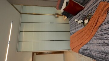 Staircase in 2 BHK Apartment at Kalpataru Blossoms, Sinhagad Road – for Sale