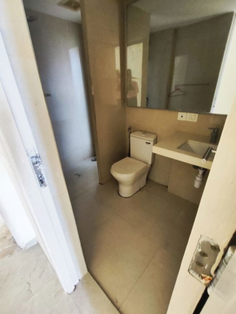 Balcony, hiranandani-annora 3 Bedroom 1375 Sq.Ft. Apartment In Ghodbunder Road Thane 9774195