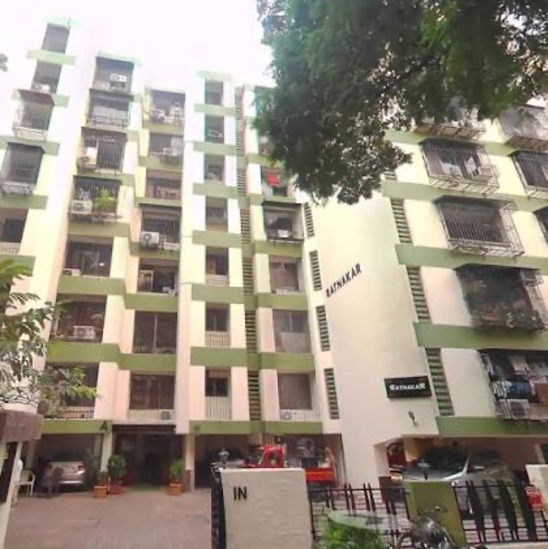 3 BHK Apartment For Sale in Ratnakar Apartment Mumbai