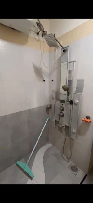 Bathroom in 3 BHK Apartment at Anmol Towers, Goregaon West – for Sale