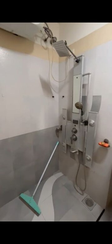 Bathroom in 3 BHK Apartment at Anmol Towers, Goregaon West – for Sale