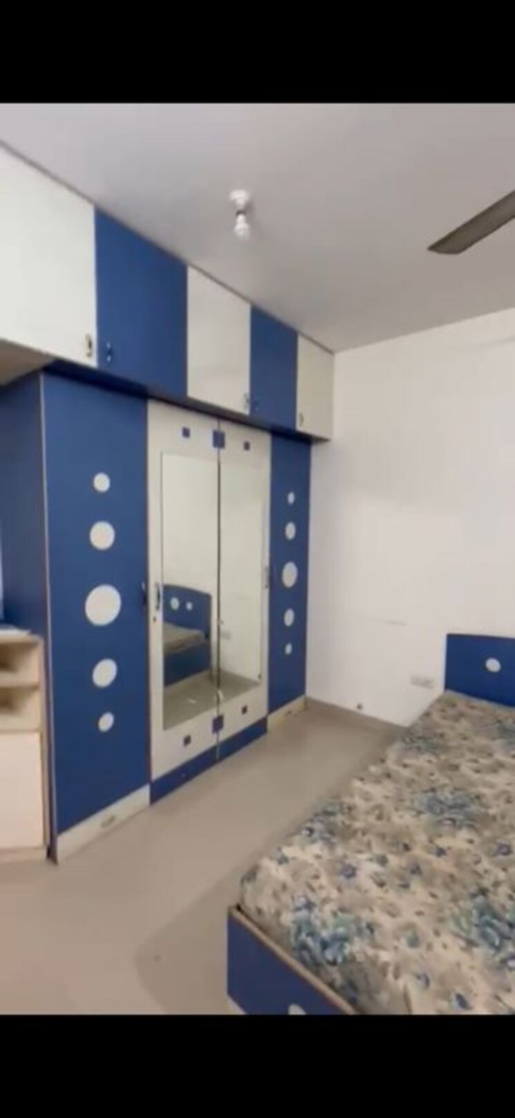 Bedroom, anmol-towers 3 Bedroom 1650 Sq.Ft. Apartment In Goregaon West Mumbai 9774220