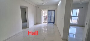 Building Lobby in 3 BHK Apartment at Godrej Park Ridge, Manjari – for Rent