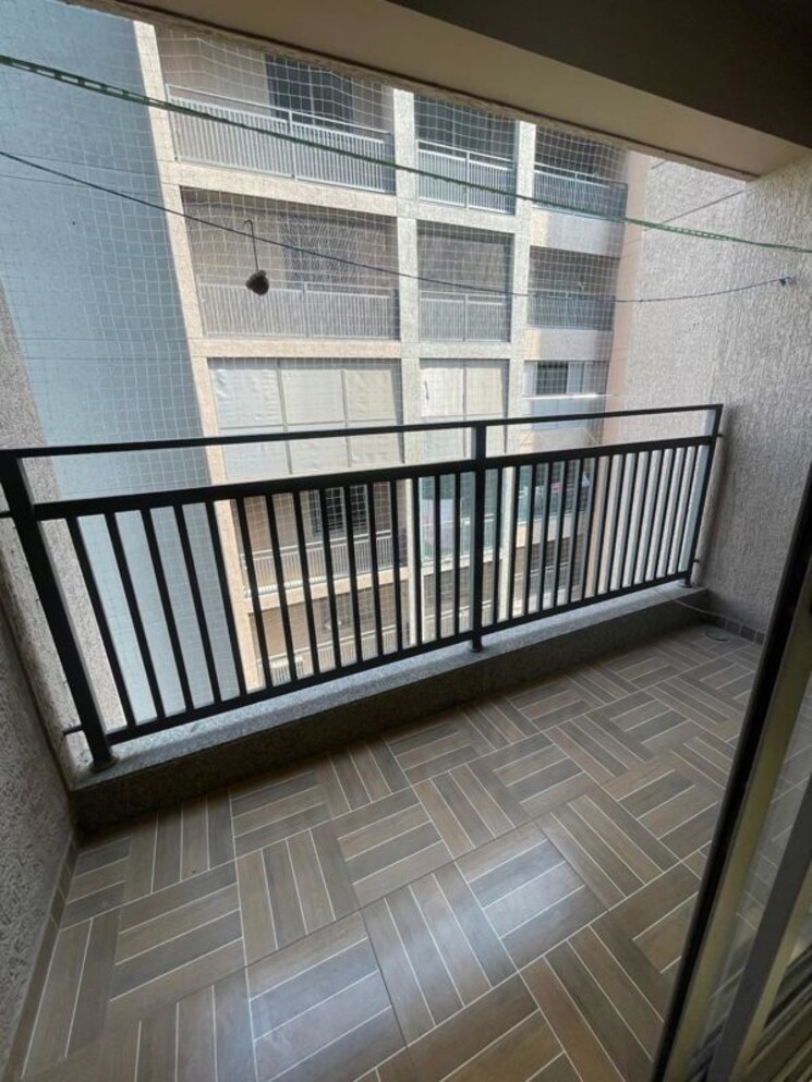 Balcony, bodakdev 3 Bedroom 1880 Sq.Ft. Apartment In Bodakdev Ahmedabad 9774213