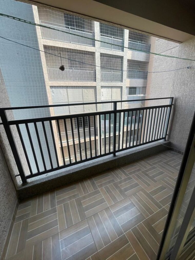 Balcony, bodakdev 3 Bedroom 1880 Sq.Ft. Apartment In Bodakdev Ahmedabad 9774213