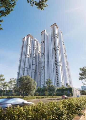 3 BHK Apartment – Exterior View View at Narsingi - for Sale