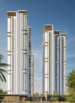 3 BHK + Pooja Room Apartment For Sale in Narsingi