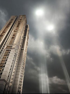 3 BHK Apartment – Exterior View View at Narsingi - for Sale