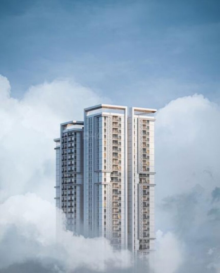 Exterior View, narsingi 3 Bedroom 2450 Sq.Ft. Apartment In Narsingi Hyderabad 9774227