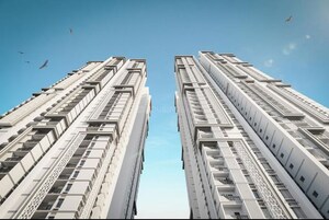 3 BHK Apartment – Exterior View View at Narsingi - for Sale