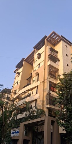2 BHK Apartment For Rent in Kopar Khairane