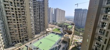 3 BHK Apartment – Exterior View View at Godrej Park Ridge, Manjari - for Rent