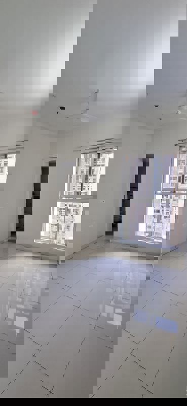 3 BHK + Pooja Room Apartment For Rent in Godrej Park Ridge