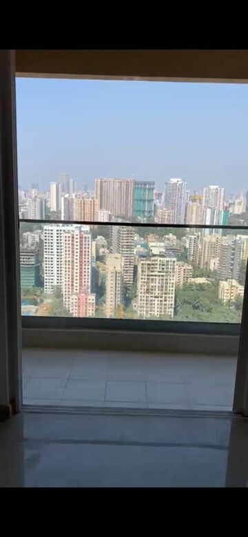 Balcony in 2 BHK Apartment at Kalpataru Radiance, Goregaon West – for Sale