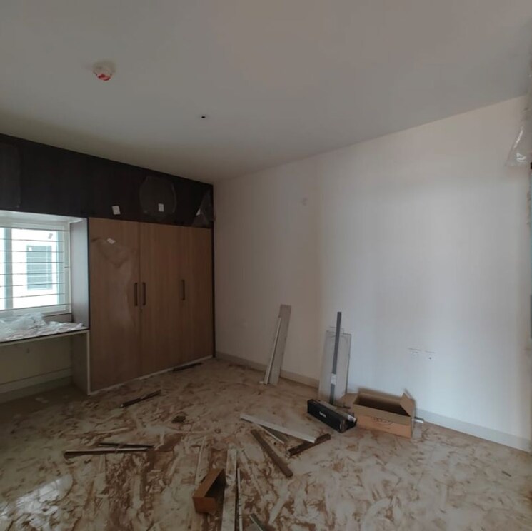 Bedroom, my-home-sayuk 2 Bedroom 1355 Sq.Ft. Apartment In Nallagandla Hyderabad 9774239