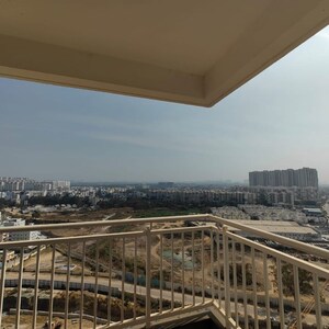 2 BHK Apartment – Exterior View View at My Home Sayuk, Nallagandla - for Rent