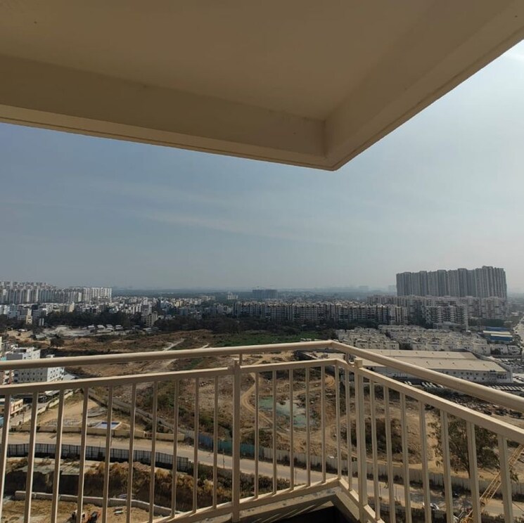 Exterior View, my-home-sayuk 2 Bedroom 1355 Sq.Ft. Apartment In Nallagandla Hyderabad 9774239