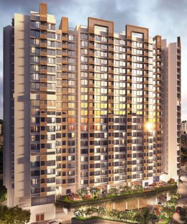 3 BHK 1050 Sq.Ft. Apartment in Amar Kunj Goregaon West