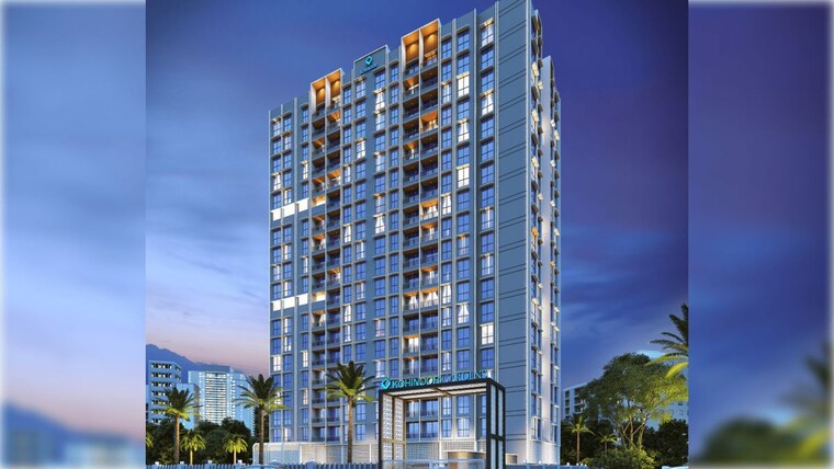 Exterior View, kgi-kohinoor-gardens 2 Bedroom 890 Sq.Ft. Apartment In Ulhasnagar Thane 9774235