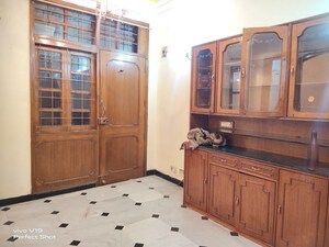 Living Room in 3 BHK Builder Floor at Kailash Hills – for Rent