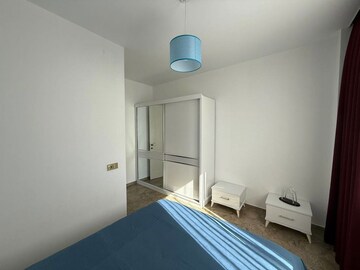 Bedroom in 3 BHK Builder Floor at Safdarjung Enclave – for Sale