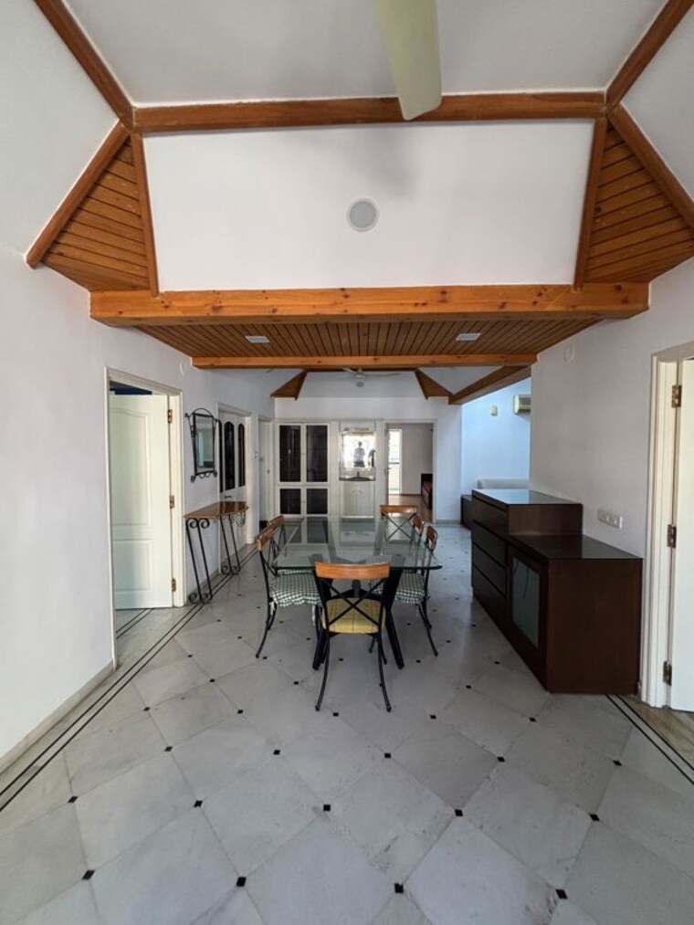 Kitchen, aparna-cyber-life 3 Bedroom 1685 Sq.Ft. Apartment In Nallagandla Hyderabad 9774251