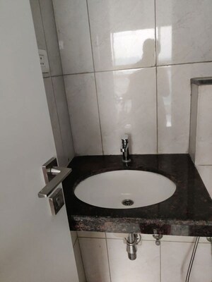 Bathroom in 2 BHK Apartment at Godrej Boulevard, Manjari – for Sale