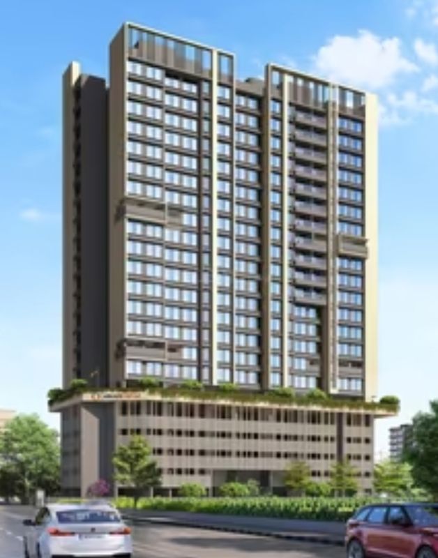 3 BHK Apartment For Rent in Vayu Apartment