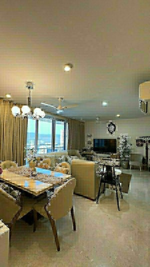 Gym in 3 BHK Apartment at Oberoi Exquisite Goregaon, Goregaon East – for Rent