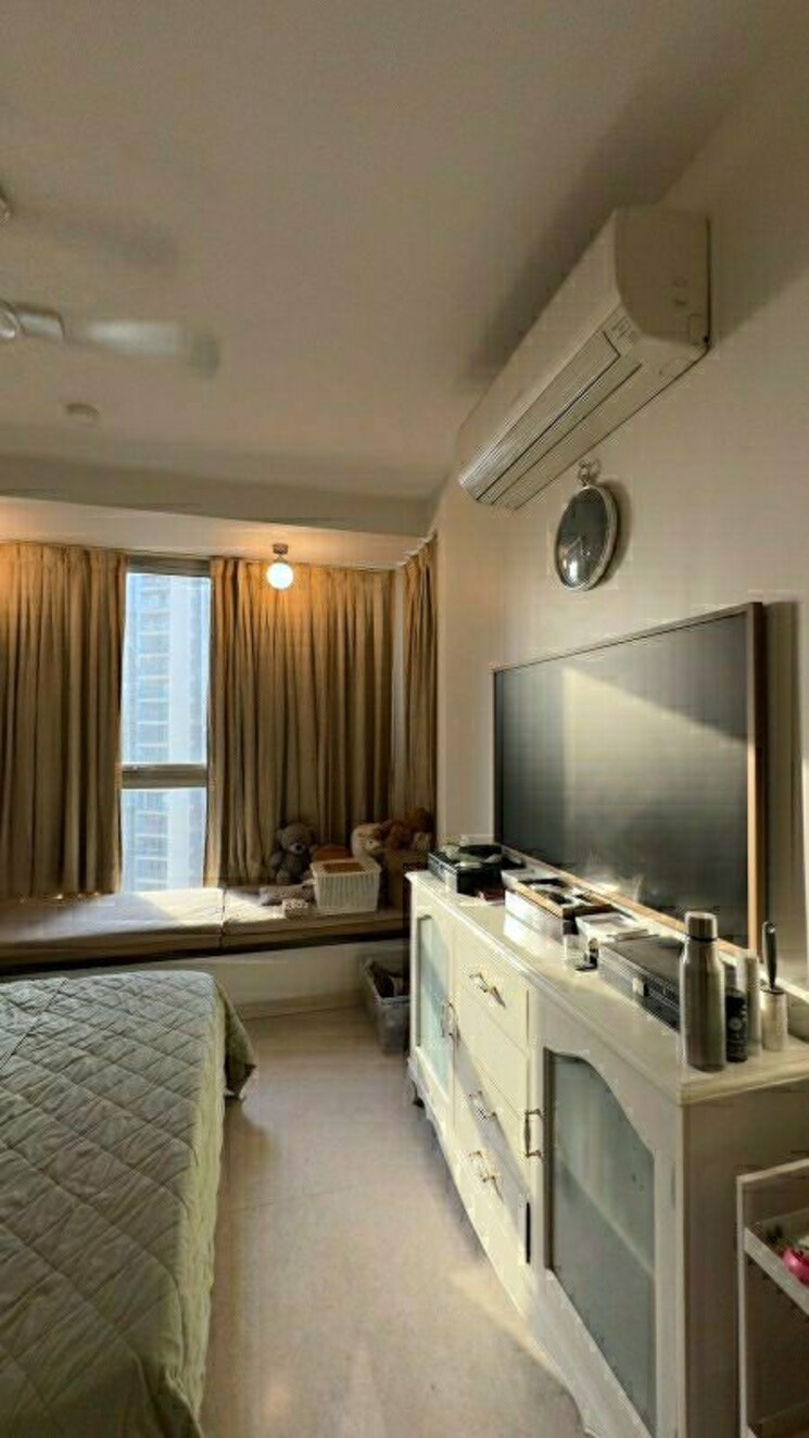 Bedroom, oberoi-exquisite-goregaon 3 Bedroom 1300 Sq.Ft. Apartment In Goregaon East Mumbai 9774260