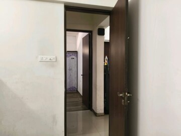Building Lobby in 2 BHK Apartment at Surya Skies, Punawale – for Rent