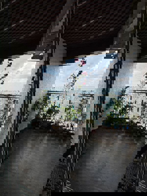 3 BHK + Servant Room 1100 Sq.Ft. Apartment in Oberoi Exquisite Goregaon