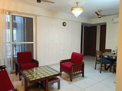 3 BHK Apartment For Rent in Allwin El Spazia