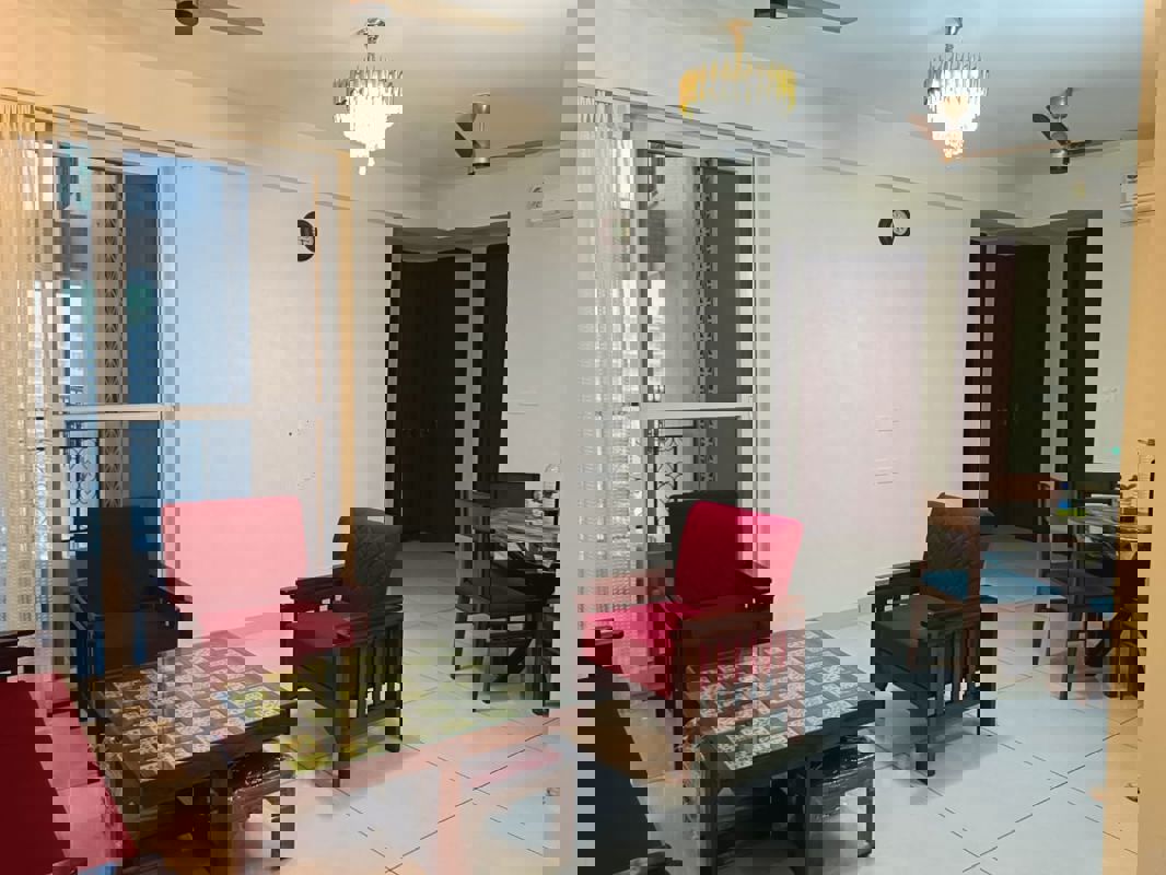 3 BHK Apartment For Rent in Allwin El Spazia