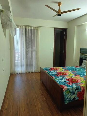 Bedroom in 3 BHK Apartment at Allwin El Spazia, Sanauli – for Rent