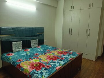Bedroom in 3 BHK Apartment at Allwin El Spazia, Sanauli – for Rent