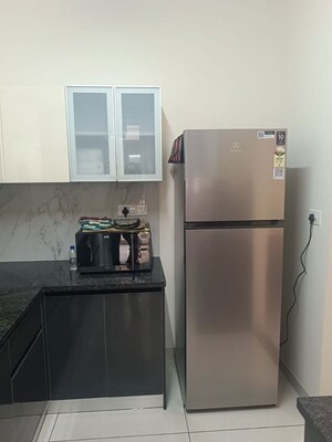 Furnished Amenities in 3 BHK Apartment at Allwin El Spazia, Sanauli – for Rent