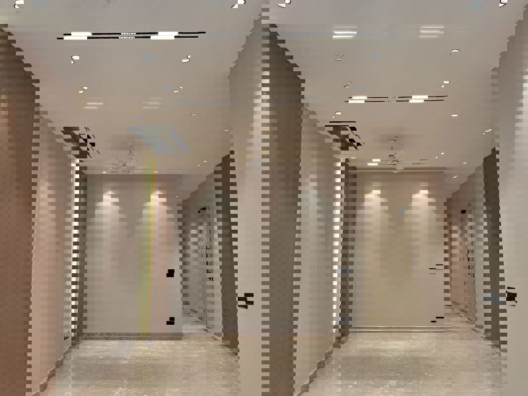 3 BHK + Servant Room Builder Floor For Sale in Greater Kailash I