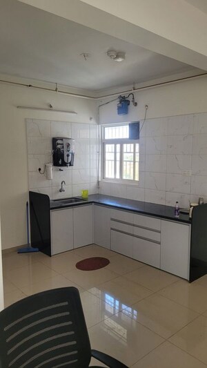 Kitchen in 2 BHK Apartment at Kolte Patil Life Republic 16th Avenue Arezo, Hinjewadi – for Rent