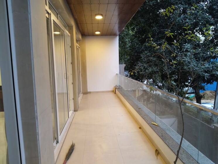 Balcony, sushant lok i 3 Bedroom 300 Sq.Ft. Builder Floor In Sushant Lok I Gurgaon 9774273