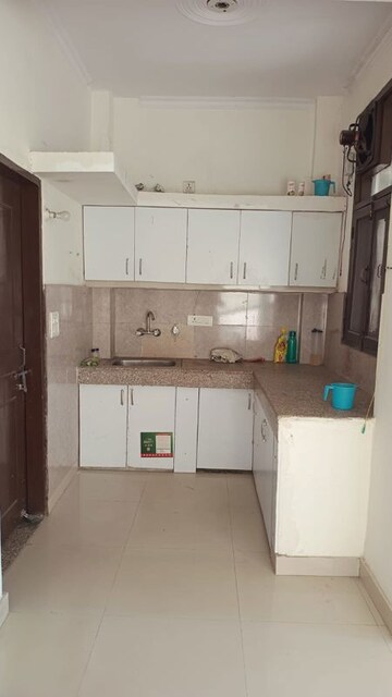 Kitchen in 2 BHK Builder Floor at Mayfield Garden – for Rent