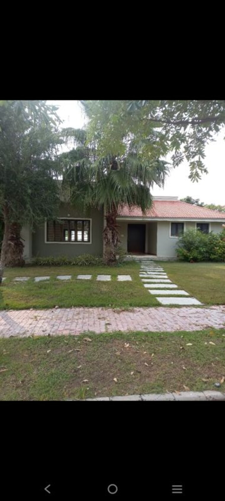 Garden, harmony-greens 2 Bedroom 2500 Sq.Ft. Villa In Sanand Ahmedabad 9774276