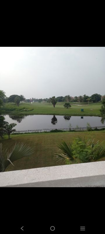 Swimming Pool in 2 BHK Villa at Harmony Greens, Sanand – for Rent