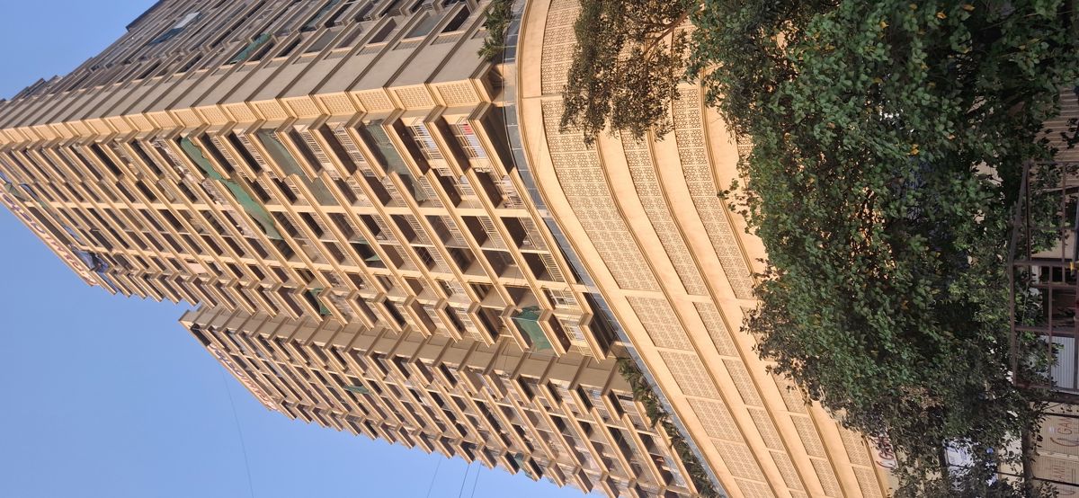 3 BHK + Pooja Room 2326 Sq.Ft. Apartment in Gami Asters