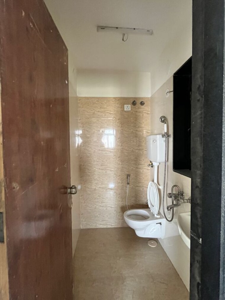 Bathroom, adityaraj-royale 1 Bedroom 442 Sq.Ft. Apartment In Tagore Nagar Mumbai 9774279