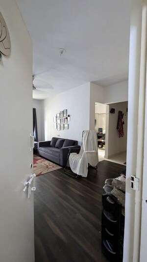 Bathroom in 1 BHK Apartment at AR Avenue Andheri West, Andheri West – for Rent