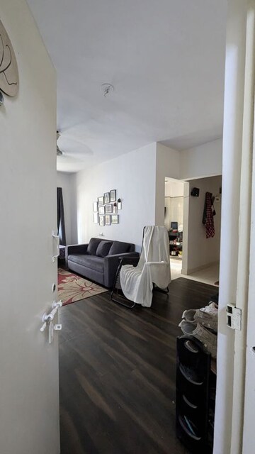 Bathroom in 1 BHK Apartment at AR Avenue Andheri West, Andheri West – for Rent