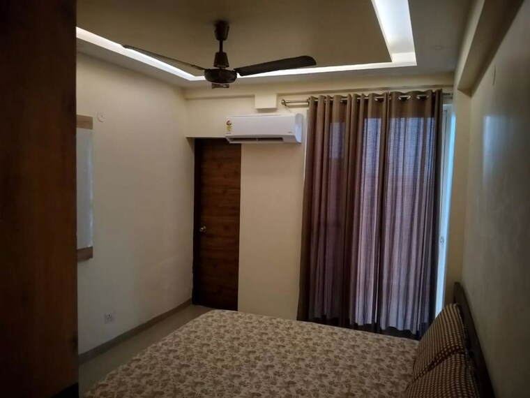 Bedroom, puri-pratham 3 Bedroom 1400 Sq.Ft. Apartment In Sector 84 Faridabad 9774285